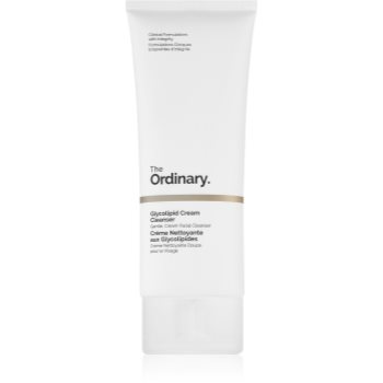 The Ordinary Glycolipid Cream Cleanser crema demachianta delicata - imagine 2